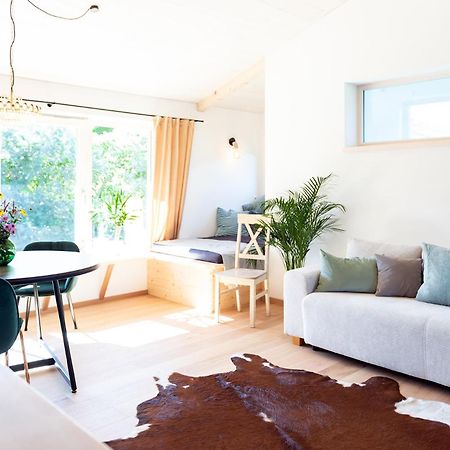 Exklusives Design-Apartment & Sauna Warngau ภายนอก รูปภาพ