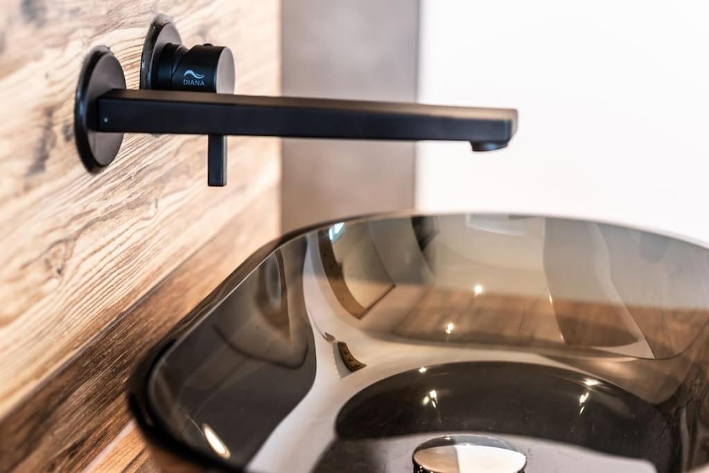 Exklusives Design-Apartment & Sauna Warngau ภายนอก รูปภาพ