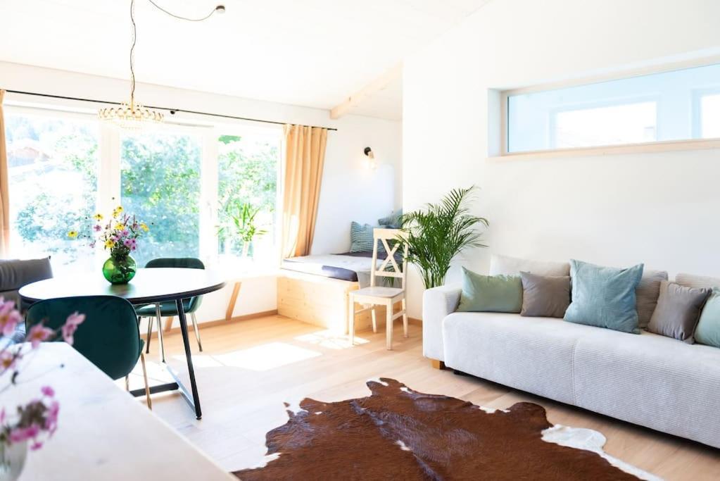 Exklusives Design-Apartment & Sauna Warngau ภายนอก รูปภาพ